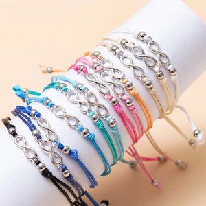 Infinity symbol Bracelets